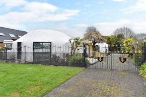 Koepel House - Christchurch Holiday Homes Christchurch